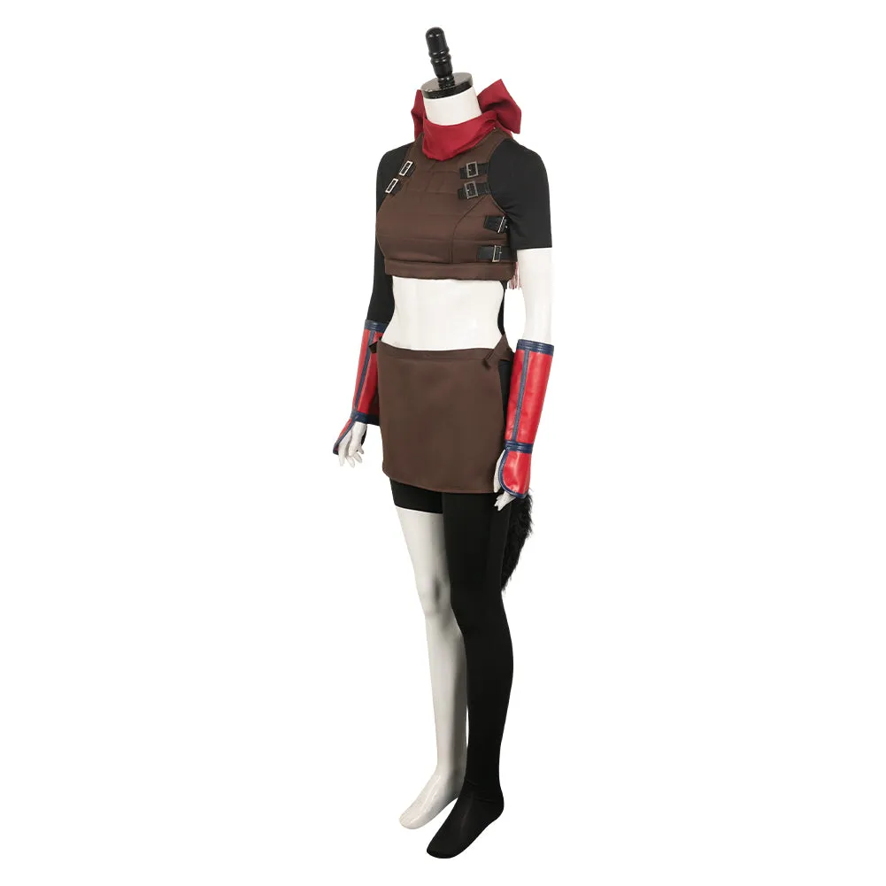 Delicious in Dungeon Izutsumi Anime Cosplay Costume Outfits Halloween Carnival Suit