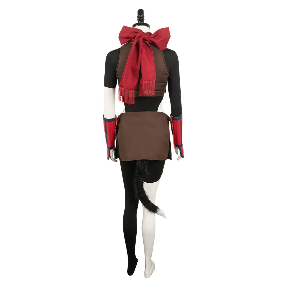Delicious in Dungeon Izutsumi Anime Cosplay Costume Outfits Halloween Carnival Suit