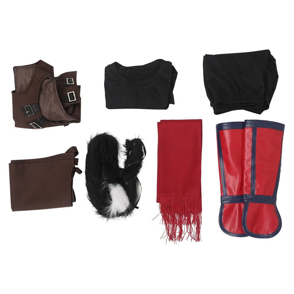 Delicious in Dungeon Izutsumi Anime Cosplay Costume Outfits Halloween Carnival Suit