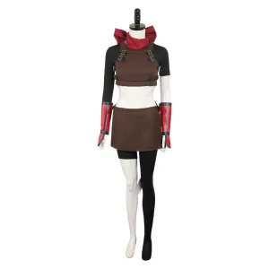 Delicious in Dungeon Izutsumi Anime Cosplay Costume Outfits Halloween Carnival Suit