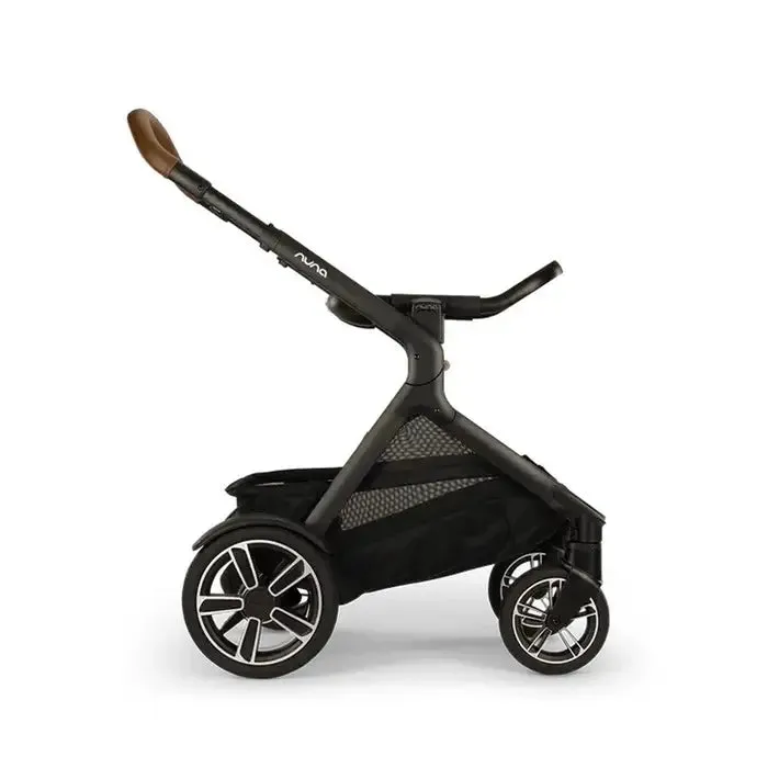 DEMI Next Stroller with Rider Board - Caviar
