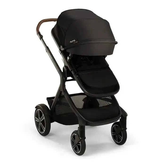 DEMI Next Stroller with Rider Board - Caviar