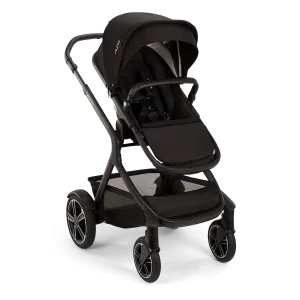 DEMI Next Stroller with Rider Board - Caviar