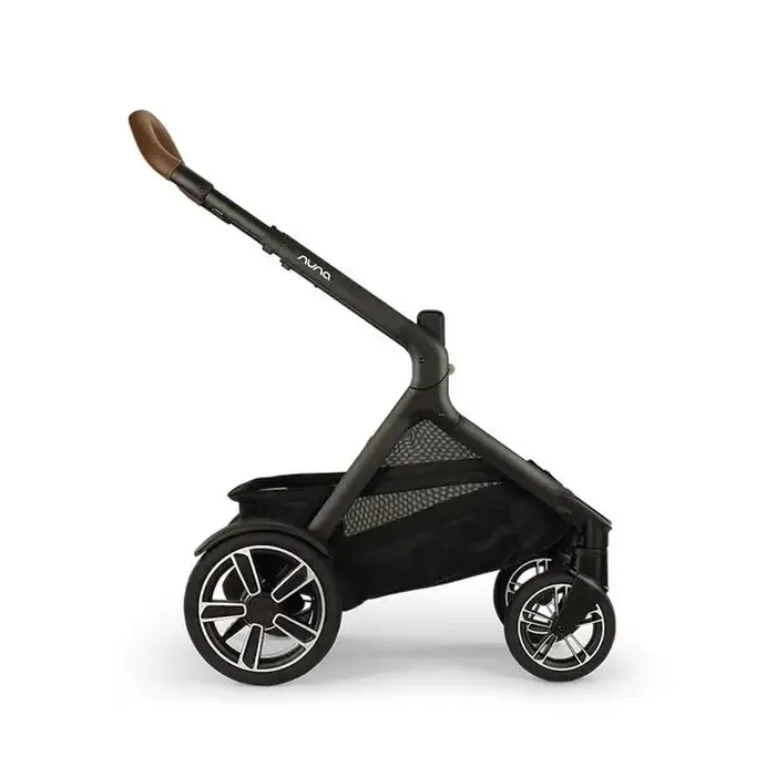 DEMI Next Stroller with Rider Board - Caviar