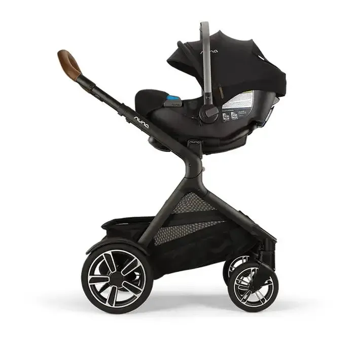 DEMI Next Stroller with Rider Board - Caviar