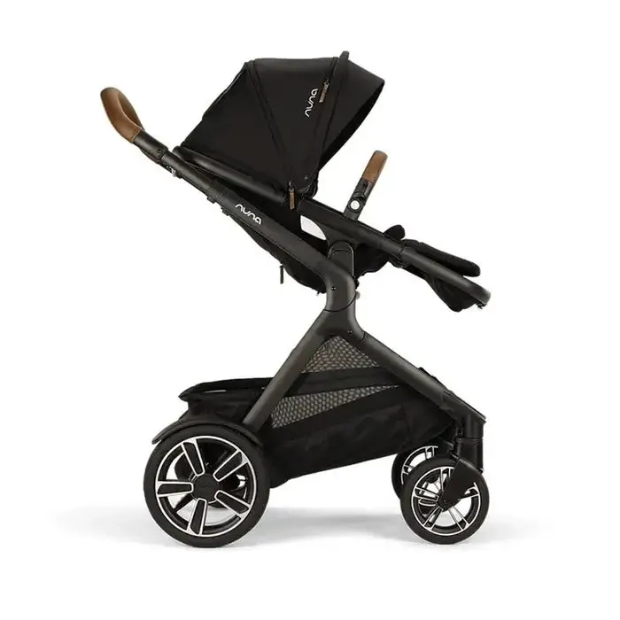 DEMI Next Stroller with Rider Board - Caviar