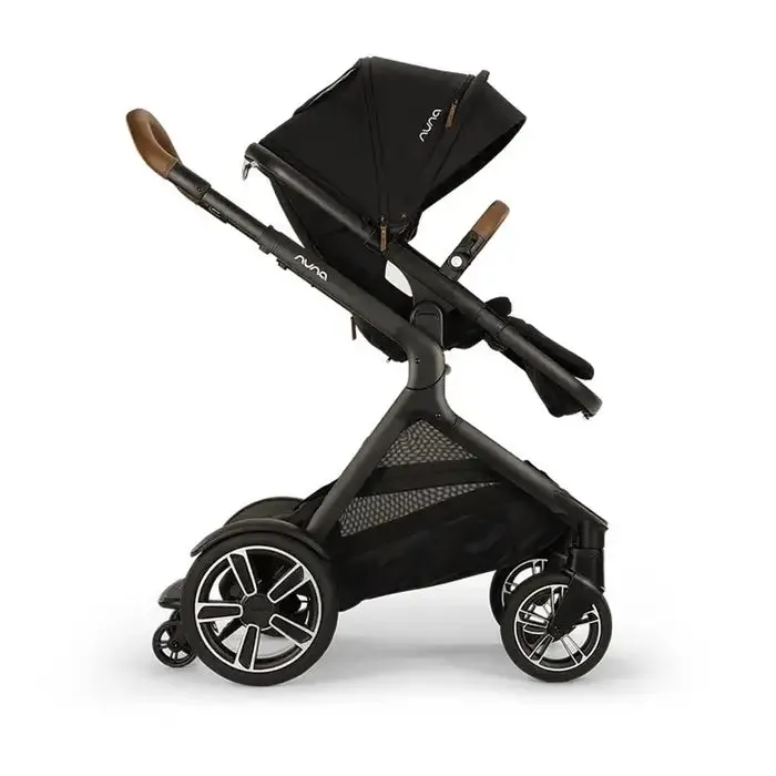 DEMI Next Stroller with Rider Board - Caviar