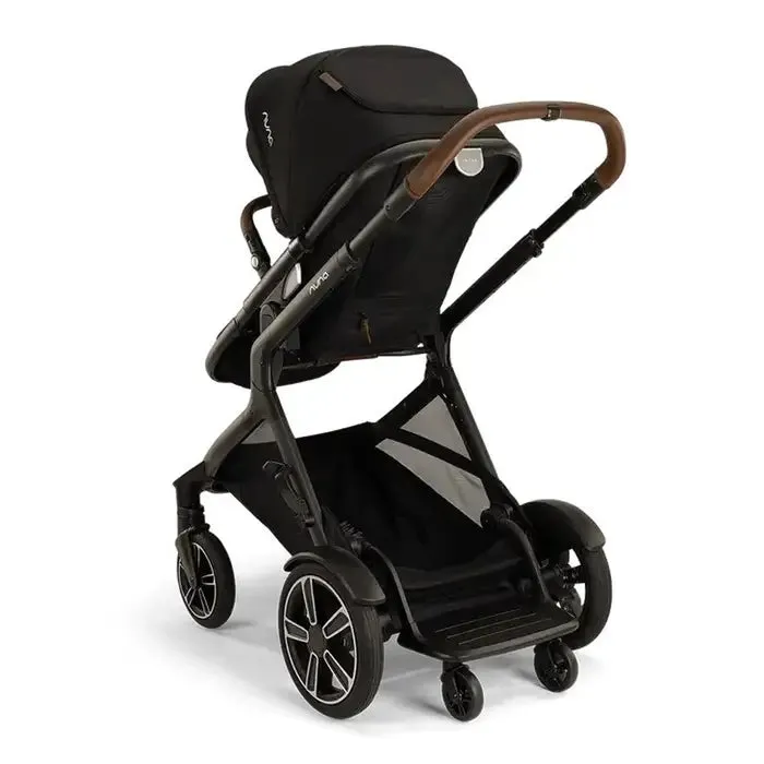 DEMI Next Stroller with Rider Board - Caviar