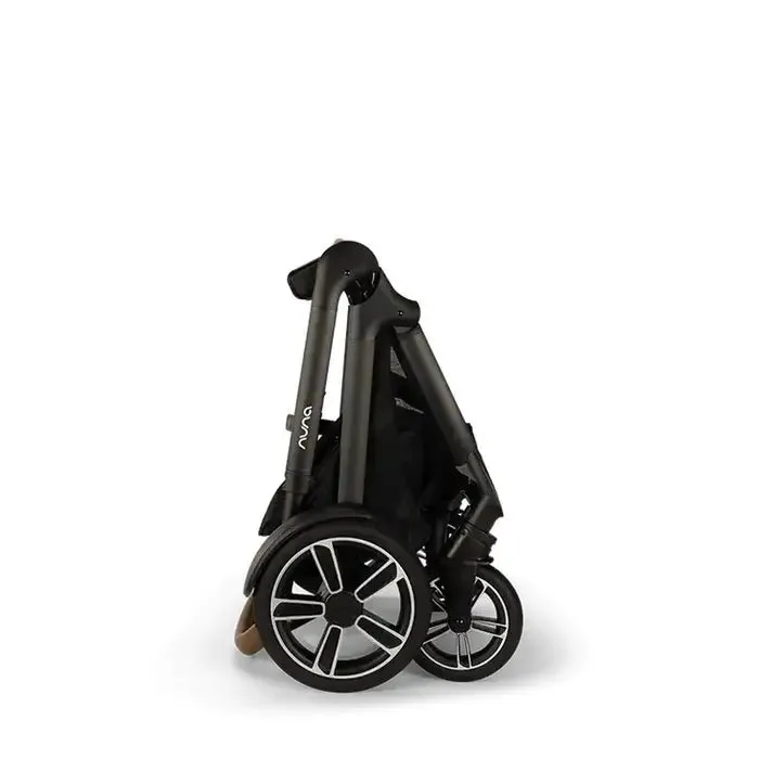DEMI Next Stroller with Rider Board - Caviar