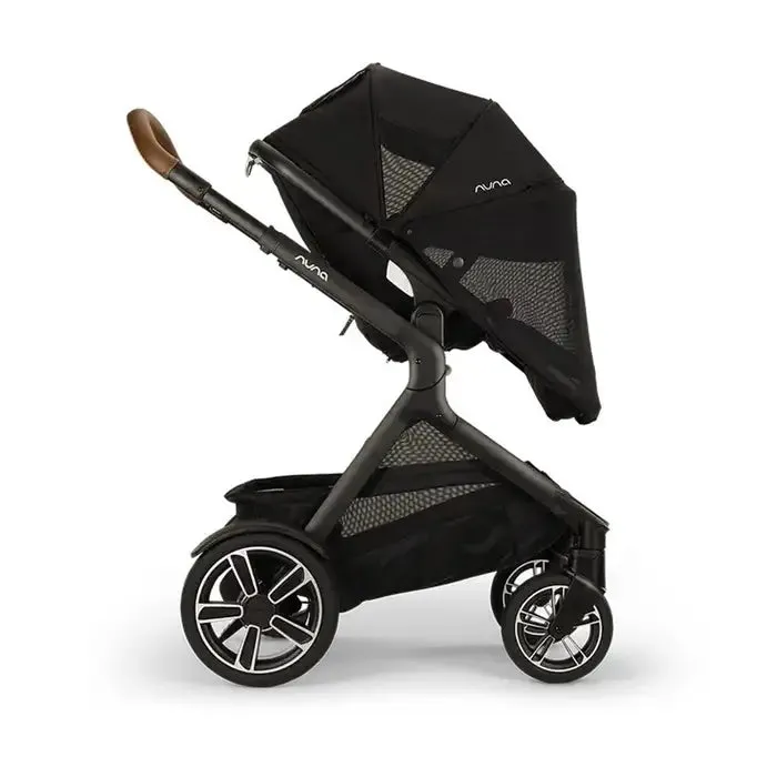 DEMI Next Stroller with Rider Board - Caviar