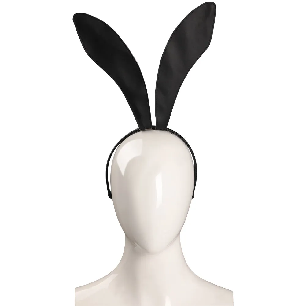 Demon Slayer Uzui Tengen Cosplay Costume Bunny Girl Jumpsuit Outfits Halloween Carnival Suit