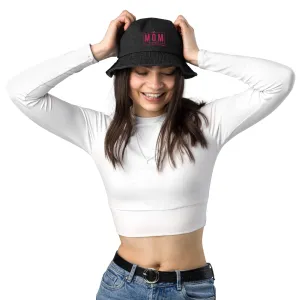 Denim bucket Hat- Unisex