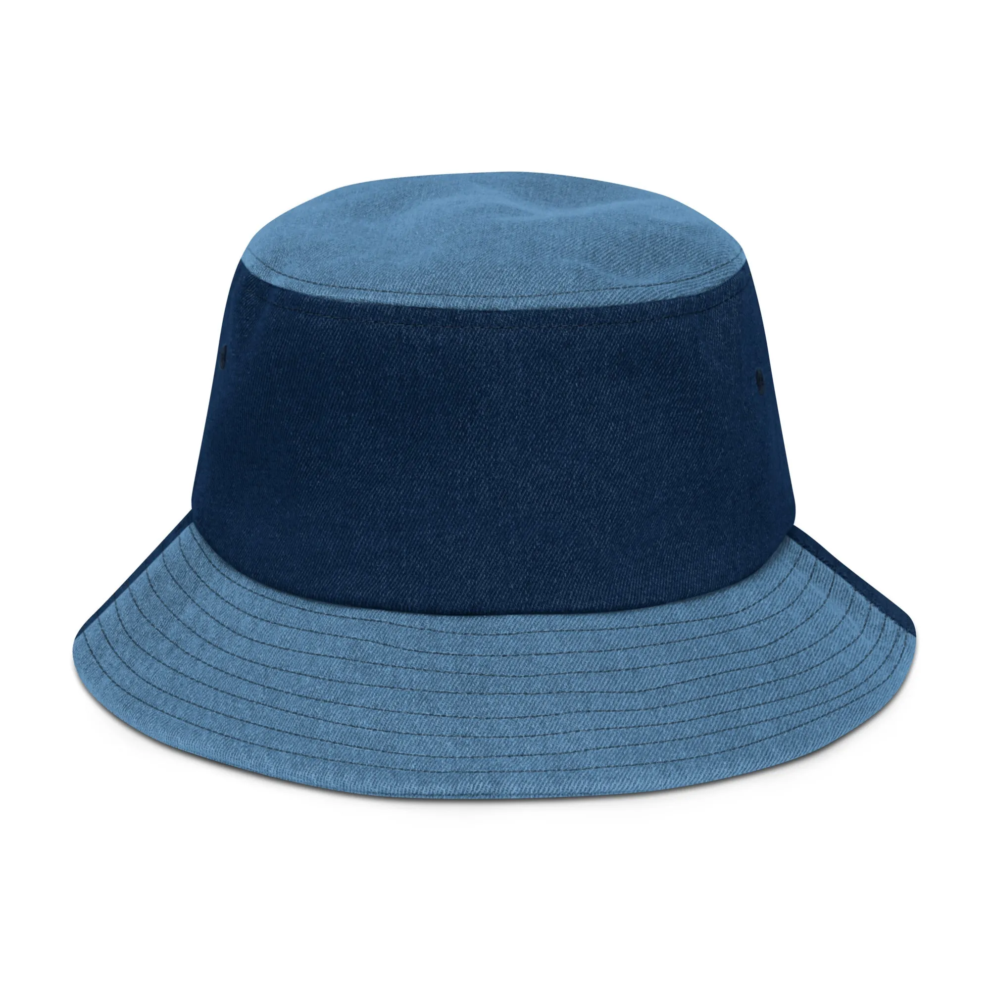 Denim bucket Hat- Unisex