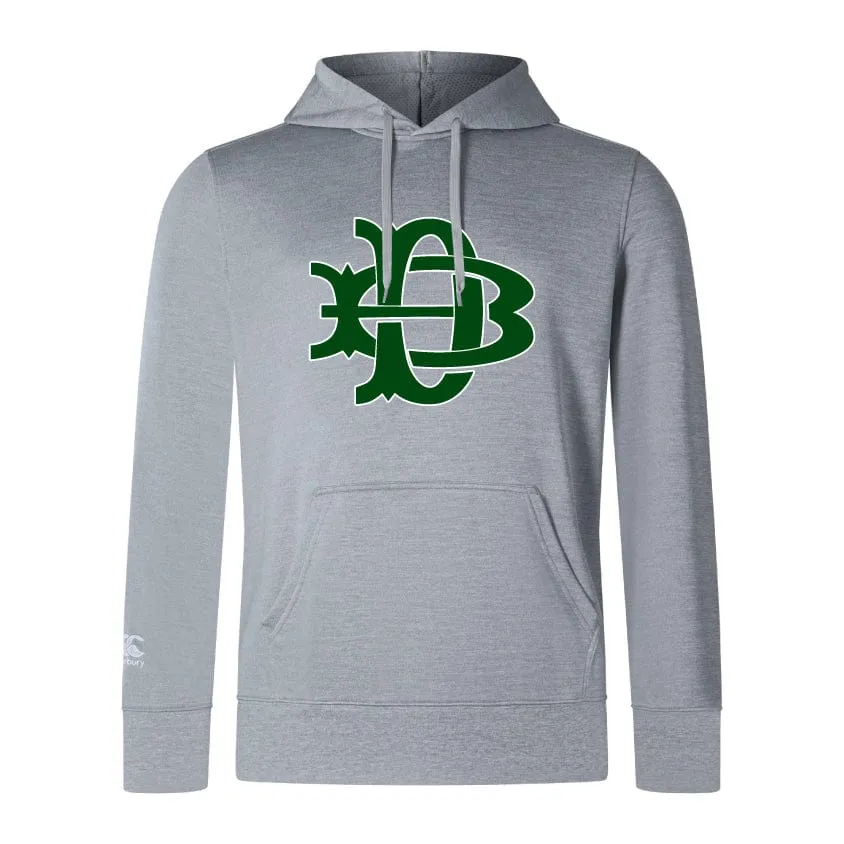 Denver Barbarians Club Lightweight Hoodie by Canterbury
