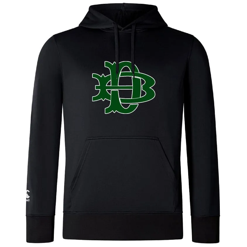 Denver Barbarians Club Lightweight Hoodie by Canterbury