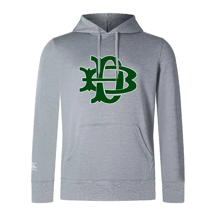 Denver Barbarians Club Lightweight Hoodie by Canterbury