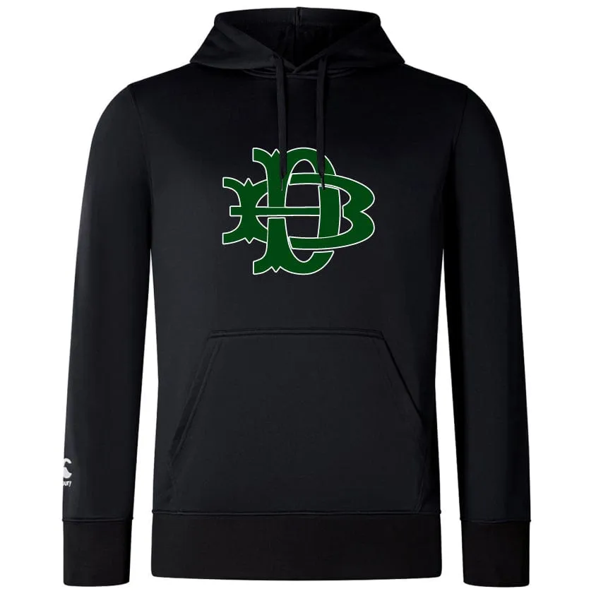 Denver Barbarians Club Lightweight Hoodie by Canterbury