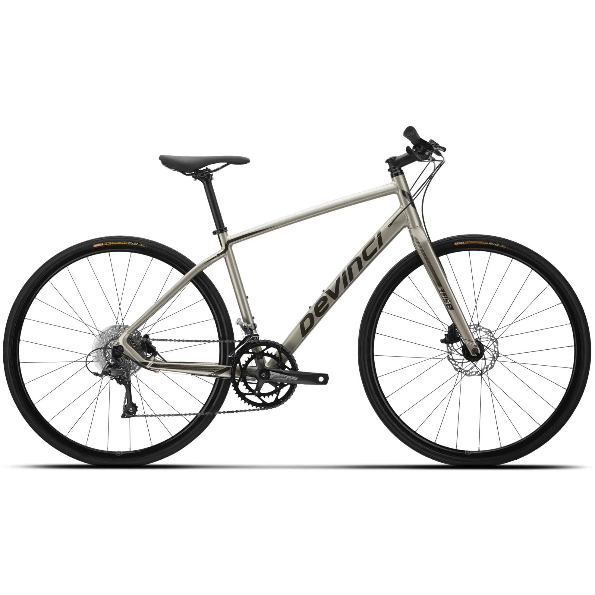 Devinci Hex Claris 16s 2024