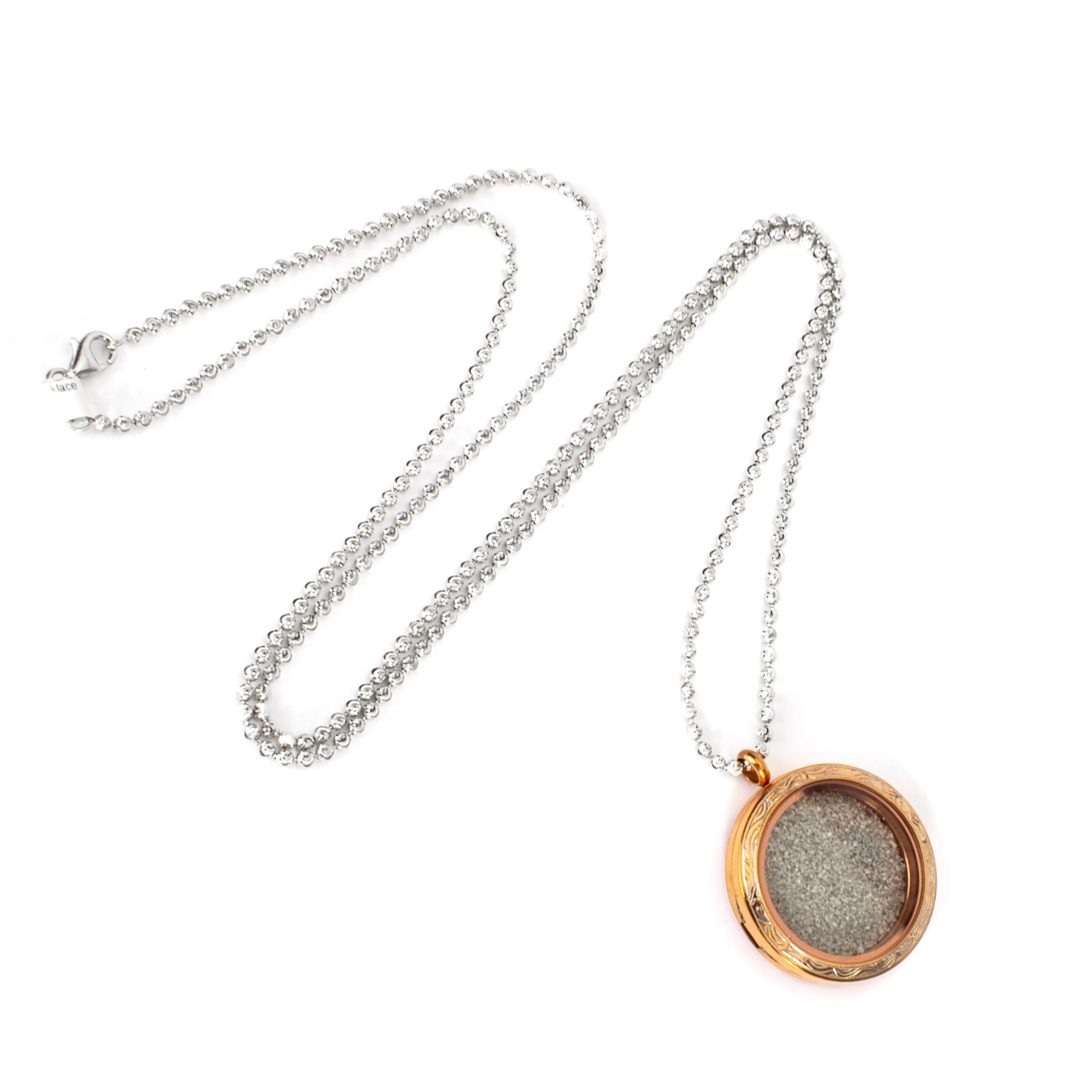 Diamond Dust Necklace