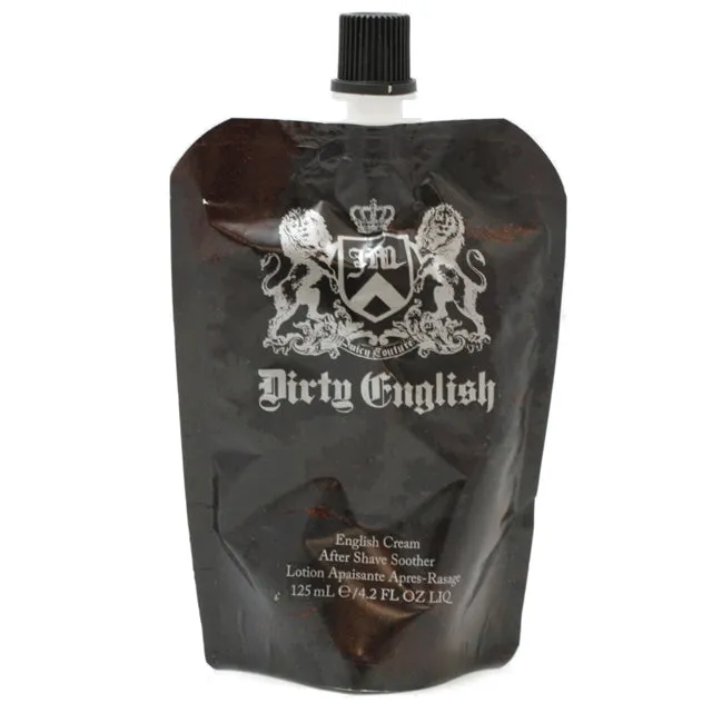 Dirty English Aftershave for Men