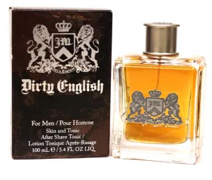 Dirty English Aftershave for Men