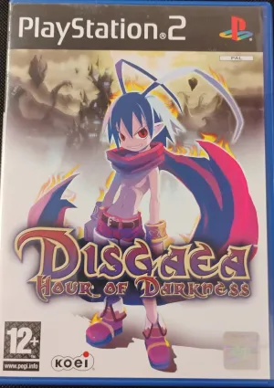 Disgaea: Hour of Darkness