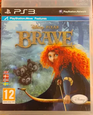 Disney Pixar Brave