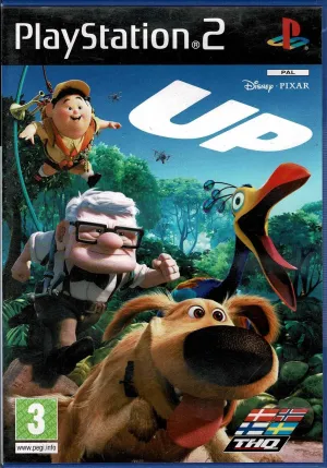 Disney Pixar Up (U. manual)