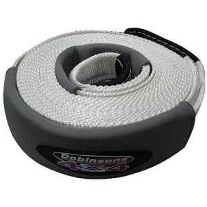Dobinsons 4x4 3" 30FT Snatch Tow Strap 17,500 LBS (8,000 KGS)(SS80-3802)