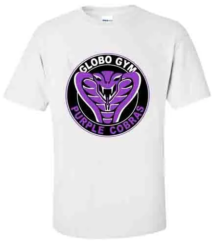 Dodgeball Globo Gym T-Shirt