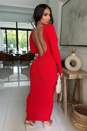 DONT TELL MY EX MAXI DRESS