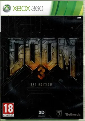Doom 3 BFG Edition