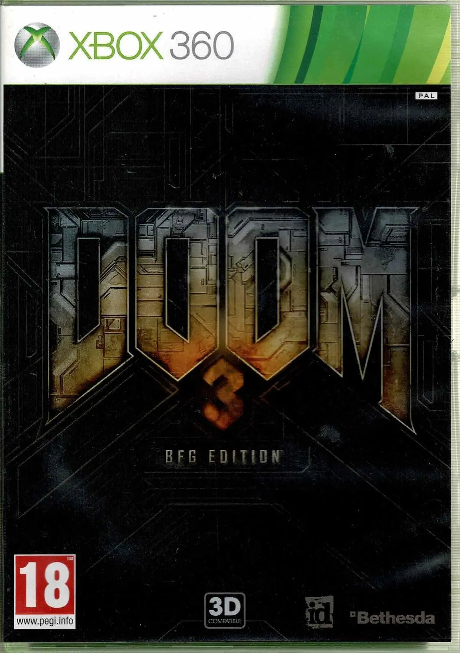 Doom 3 BFG Edition