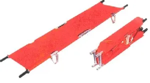 DOUBLE POLE STRETCHER