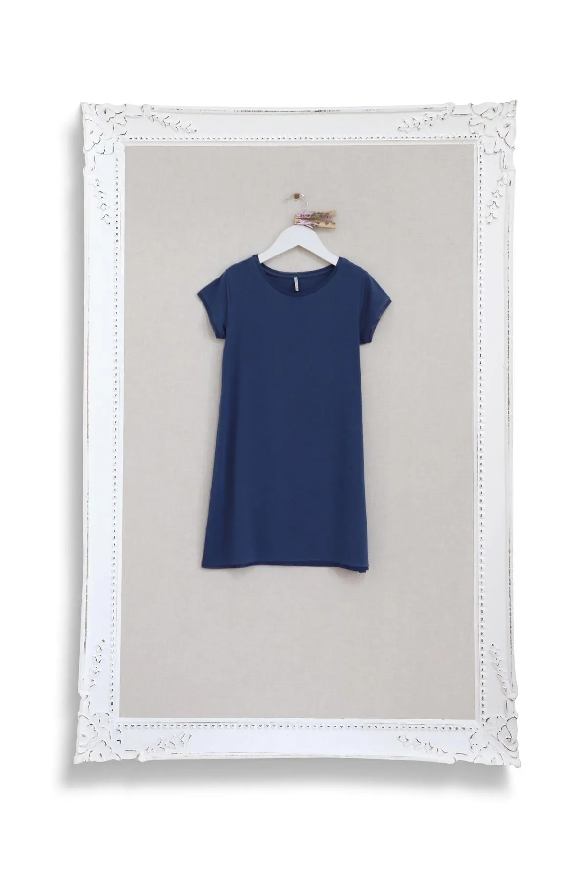 DOUCEUR SOFT GIRLS T-SHIRT DRESS