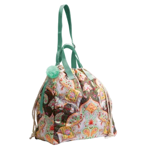DOUGLAS Cuddle Toys Arabian Elephant Hobo Sak - 7401 NEW
