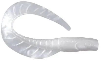 Dragon Maggot Worm 2.5 inch Soft Plastic Lure