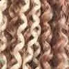 Dream Hair S-Futura Compact 2 Clip-In Extensions 6   4 Clips 16 - Synthetisches Haar