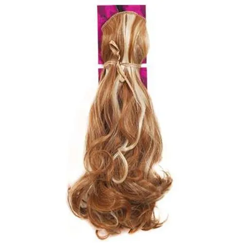 Dream Hair S-Futura Compact 2 Clip-In Extensions 6   4 Clips 16 - Synthetisches Haar