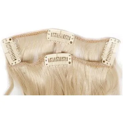 Dream Hair S-Futura Compact 2 Clip-In Extensions 6   4 Clips 16 - Synthetisches Haar