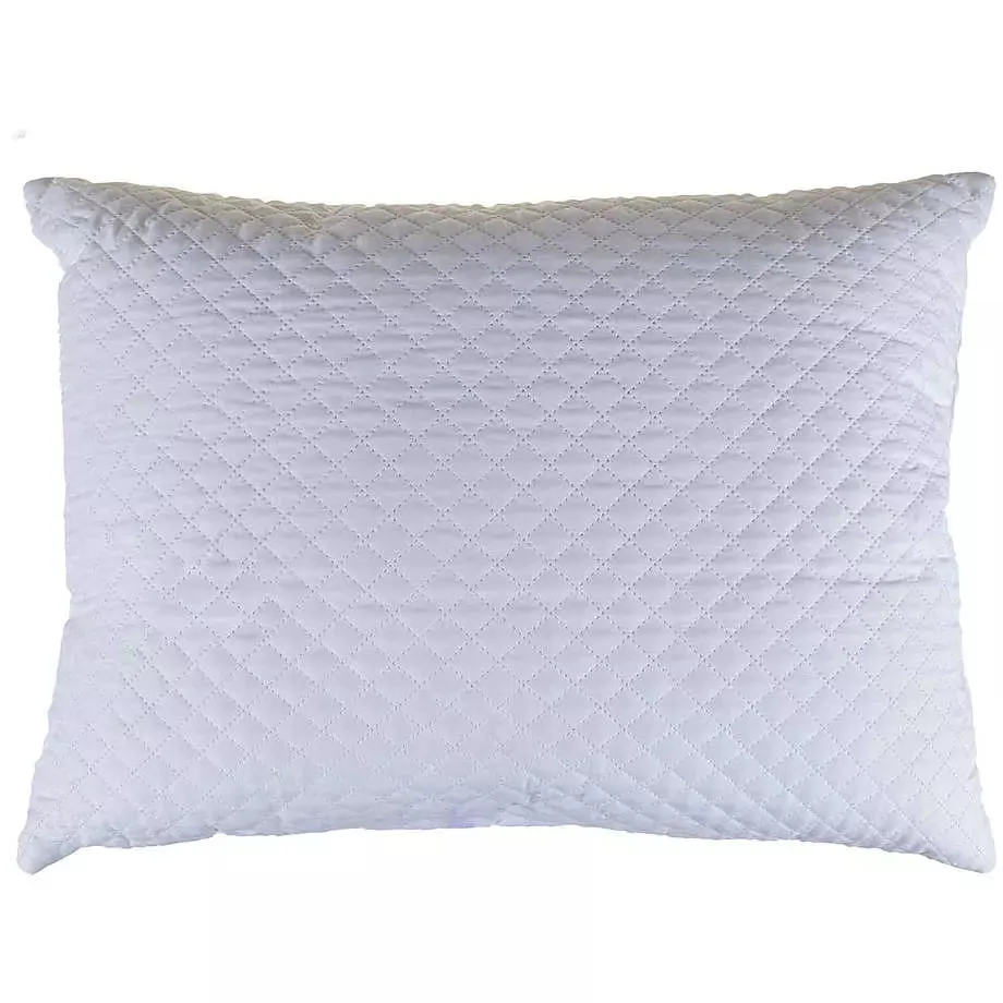 Dreams - Quilted Jumbo pillow - 20" x 26"