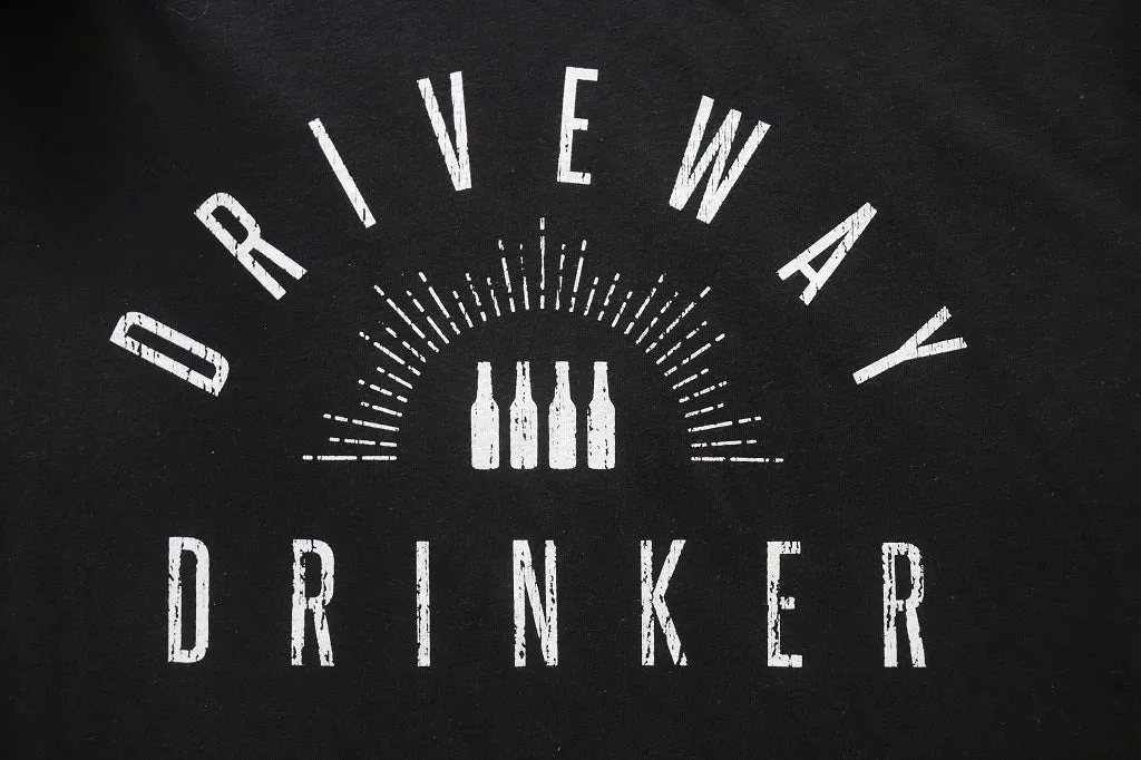 Driveway Drinker™ LIghtweight Hoodie