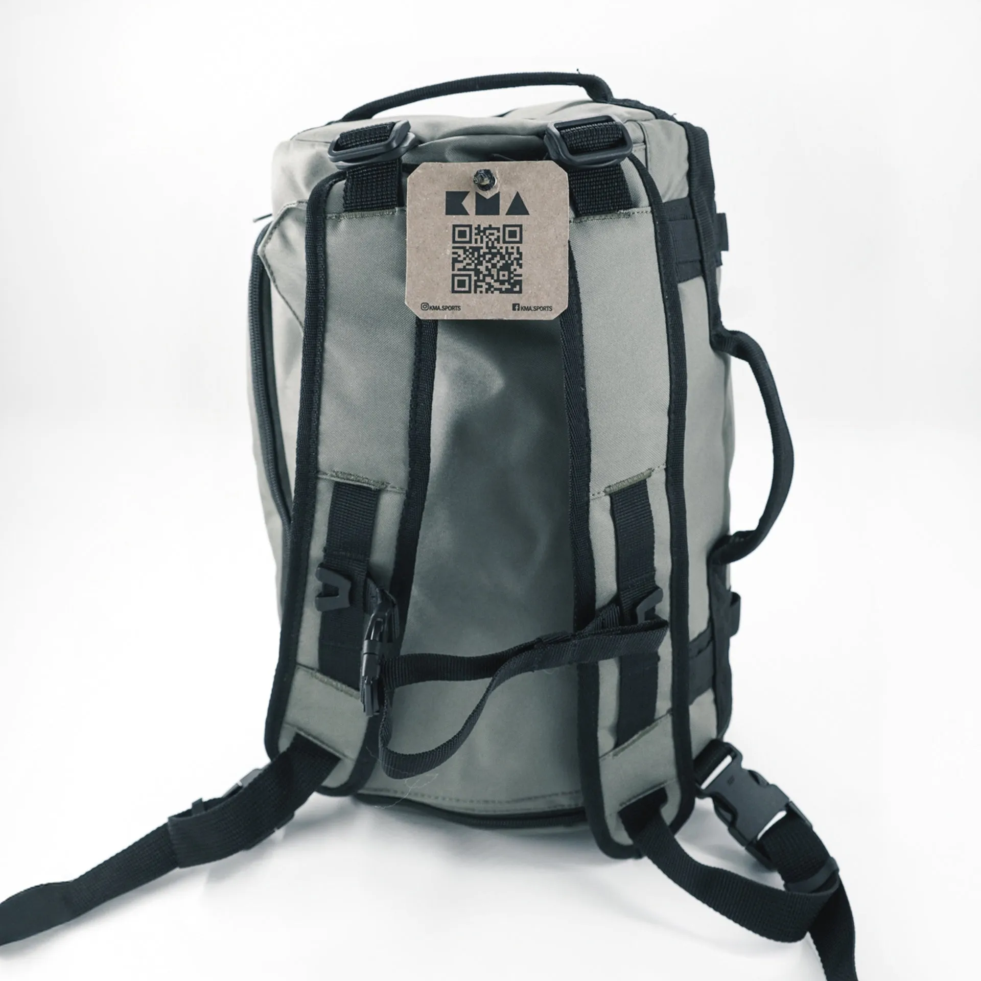 Dry Wet 15L Duffel (Olive/Seaweed)