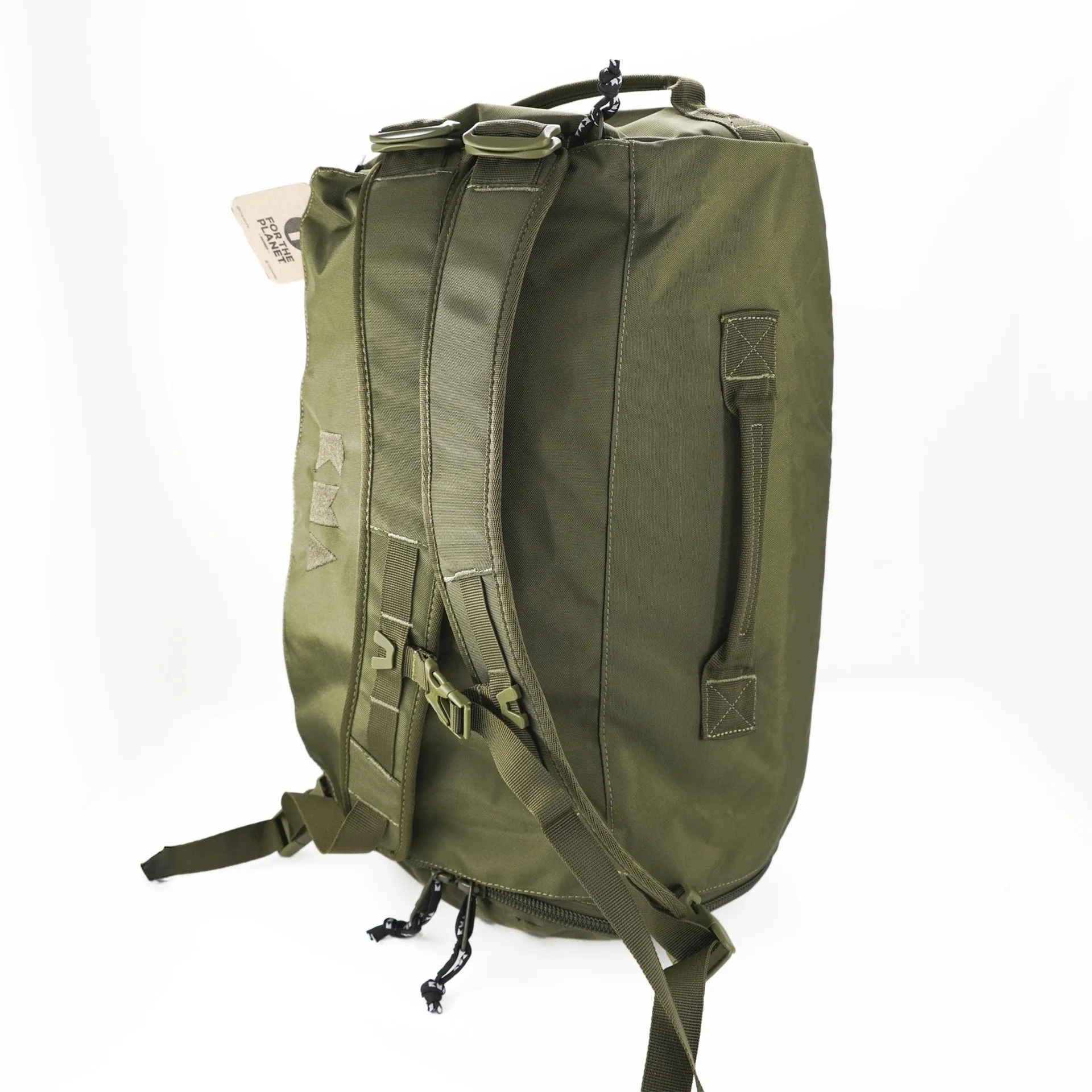 Dry Wet 30lL Duffel (Moss)
