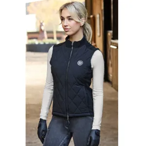 DUBLIN QUINN QUILTED BODYWARMER