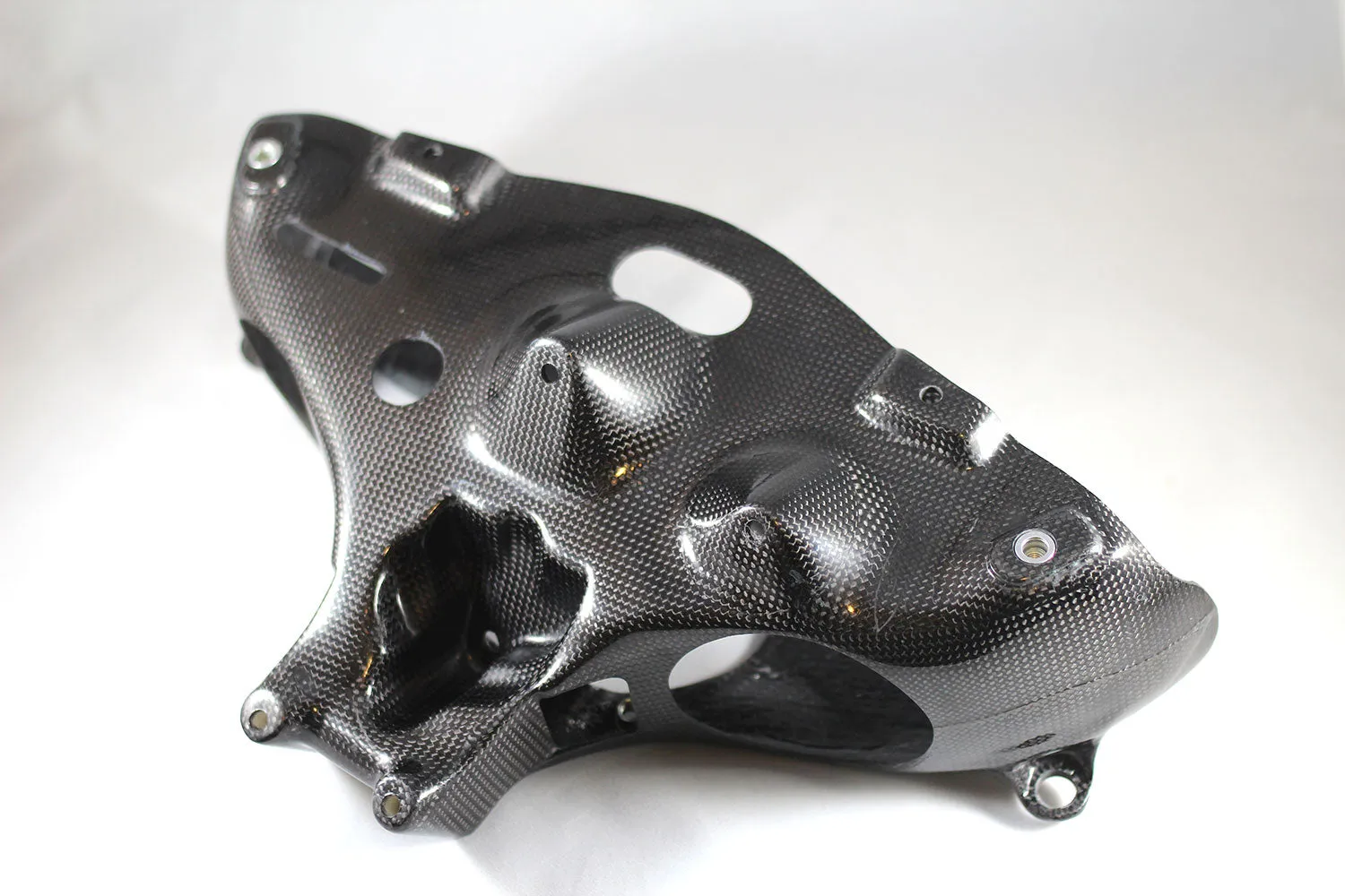 Ducati Carbon Headlight Housing Bucket 748-998