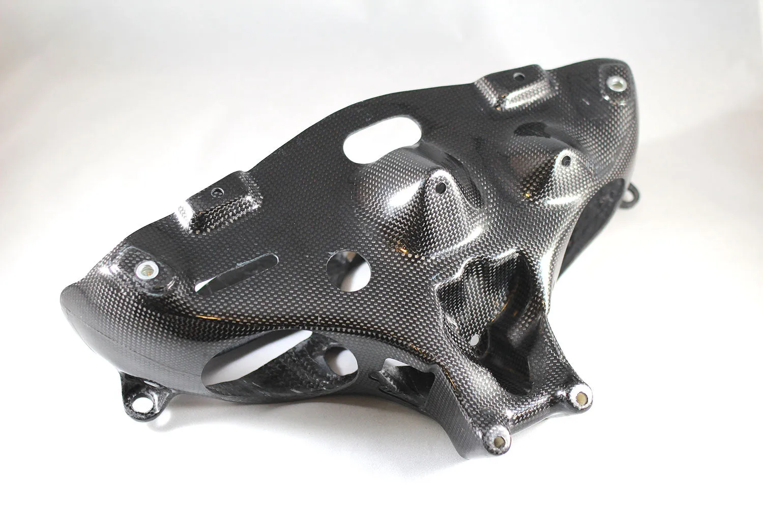 Ducati Carbon Headlight Housing Bucket 748-998