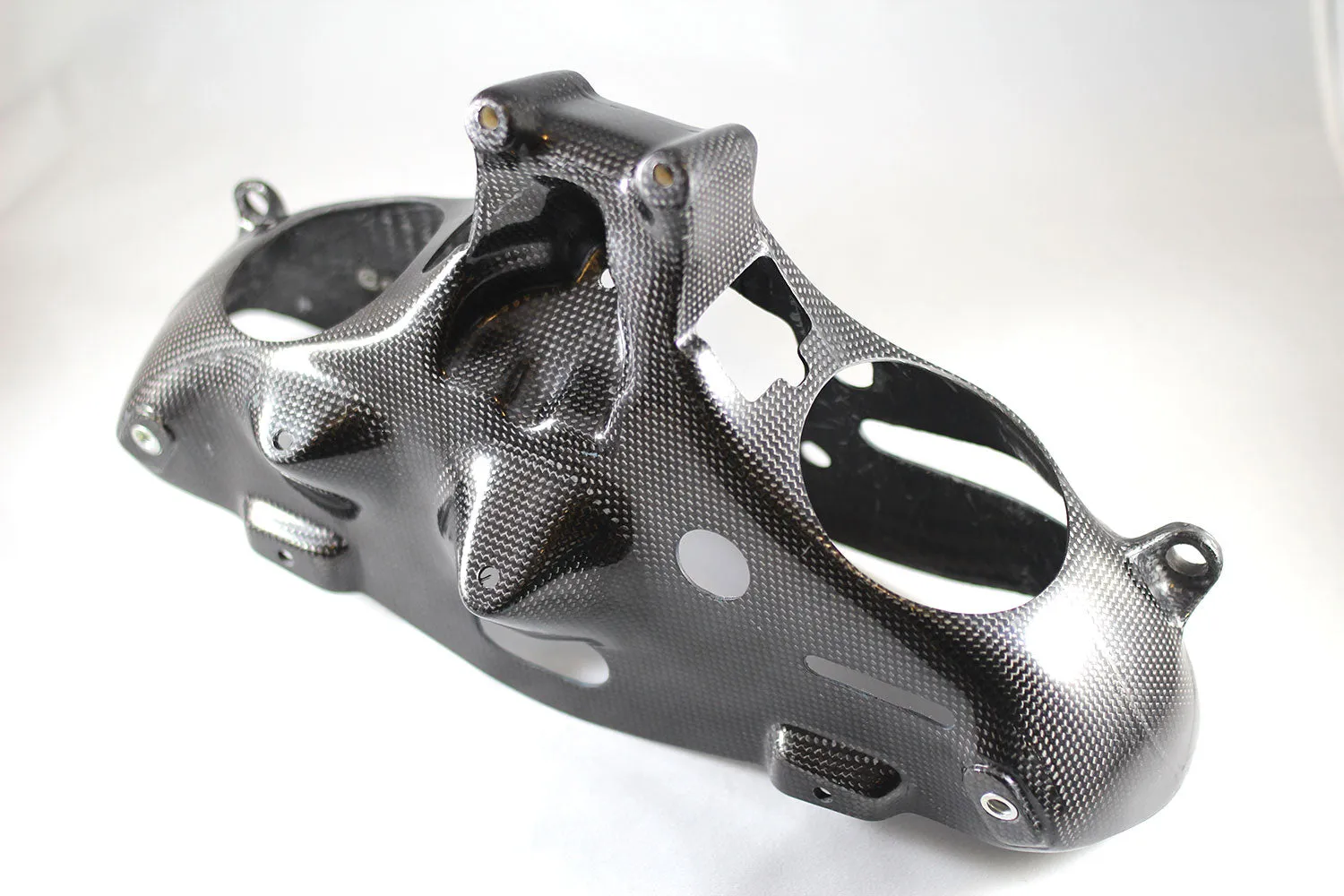 Ducati Carbon Headlight Housing Bucket 748-998