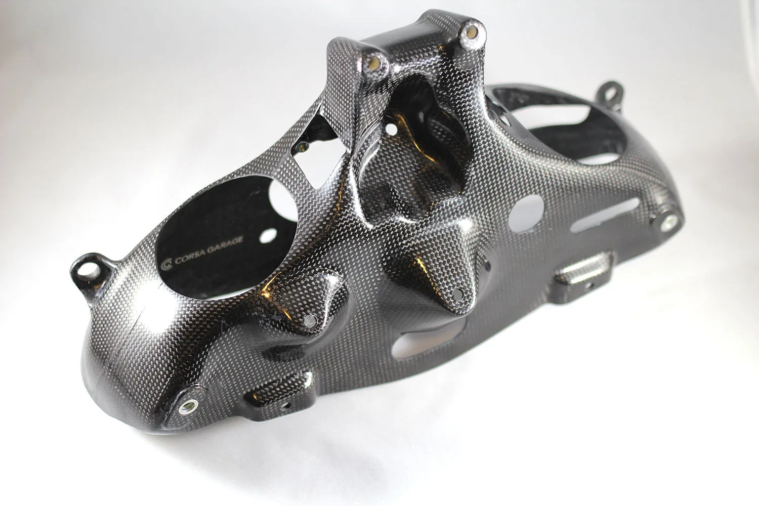 Ducati Carbon Headlight Housing Bucket 748-998