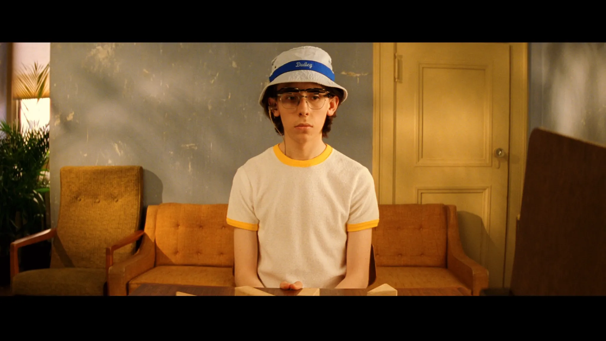 Dudley Bucket Hat